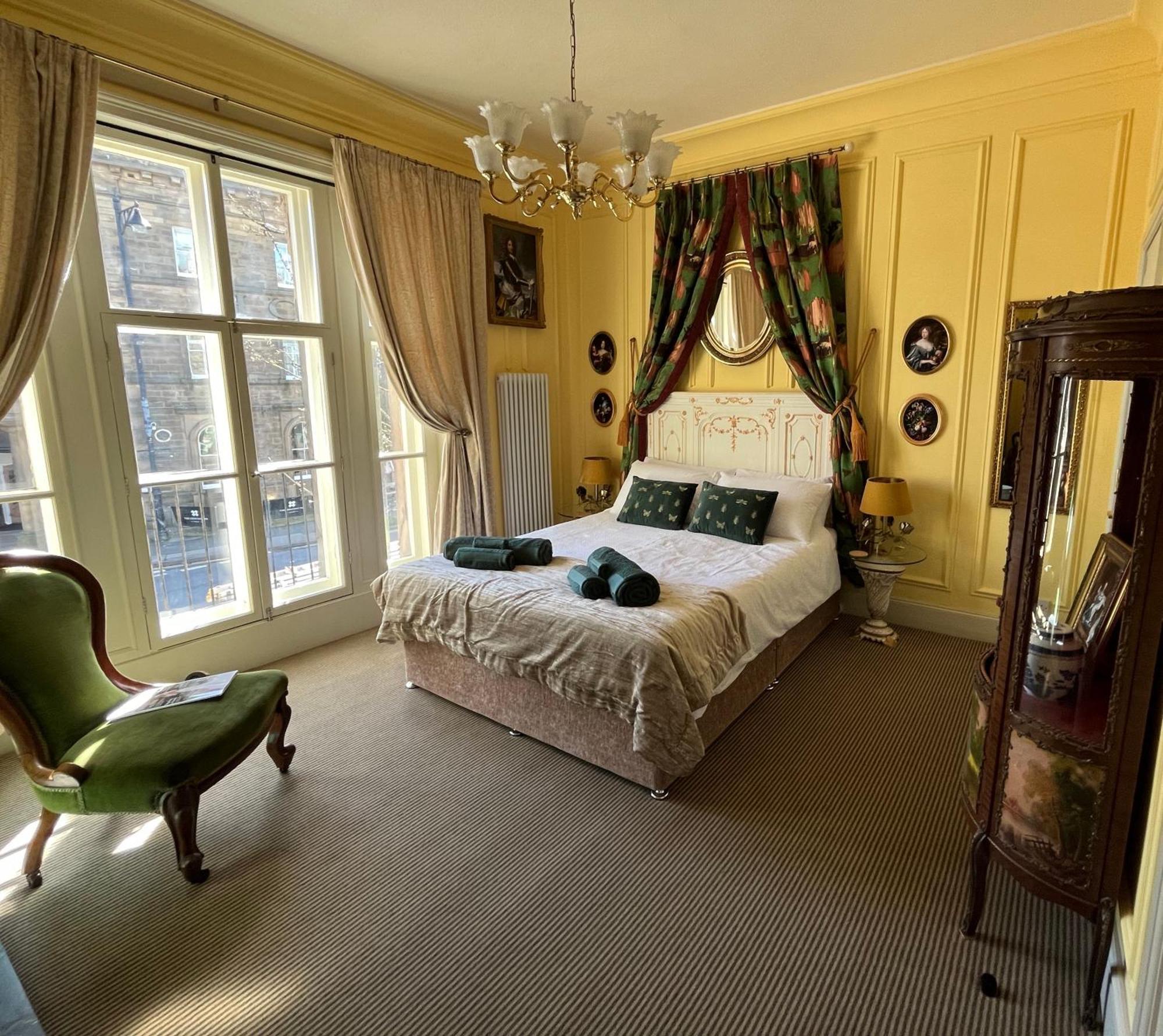 Chez Vivienne Hotel อิลคลีย์ ภายนอก รูปภาพ